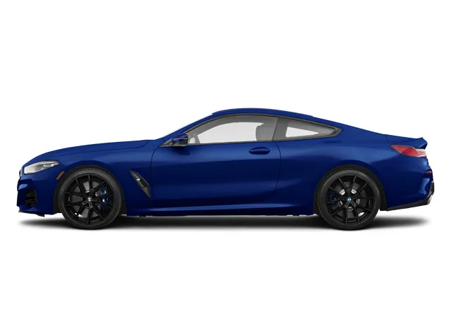 2026 BMW 8-series