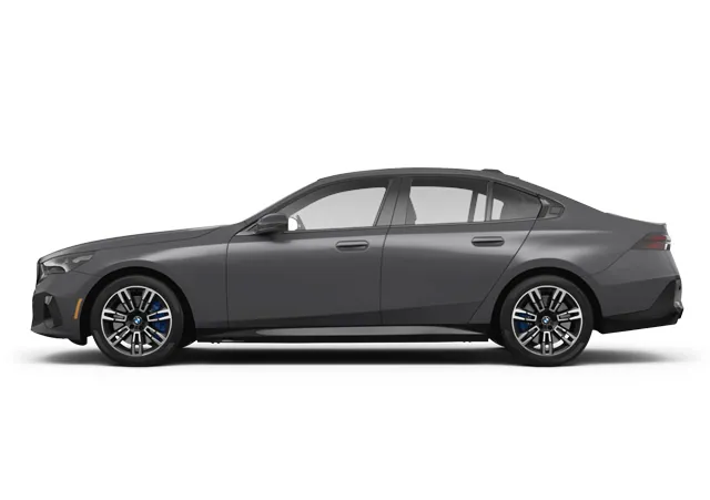 2026 BMW 5-series