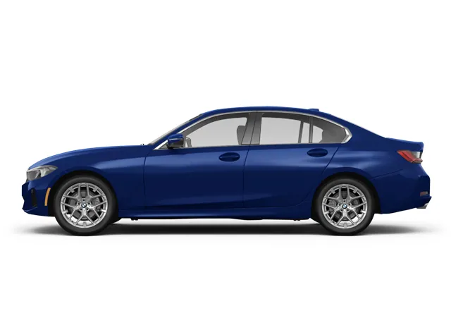 2026 BMW 3-series