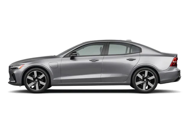 2025 Volvo S60 Plug-In Hybrid