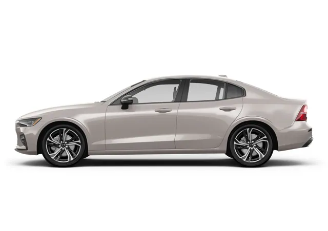 2025 Volvo S60