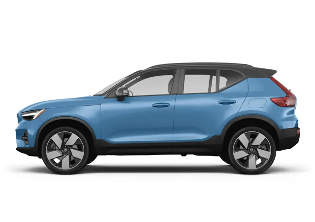 2025 Volvo EX40
