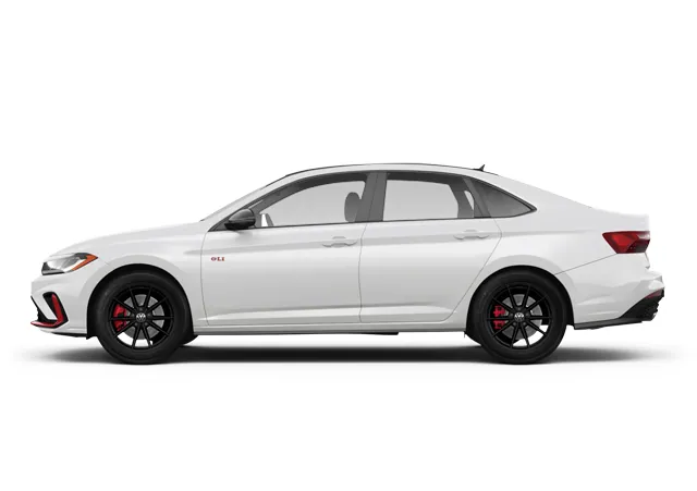 2025 Volkswagen Jetta GLI