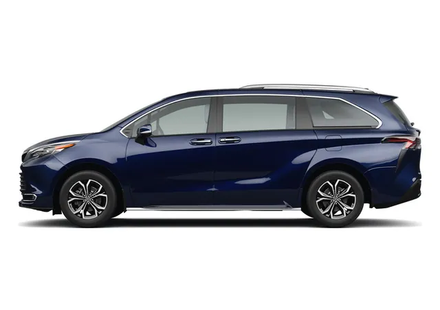 2025 Toyota Sienna