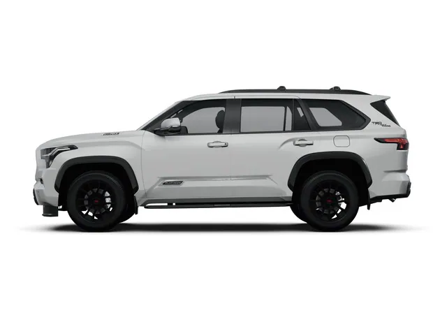 2025 Toyota Sequoia