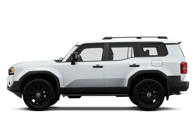 2025 Toyota Land Cruiser
