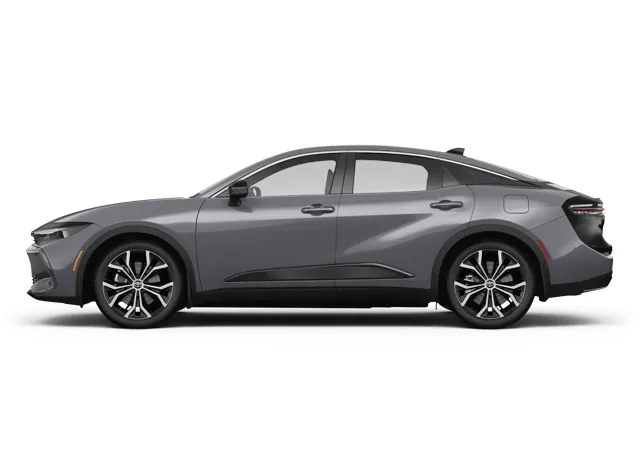 2025 Toyota Crown