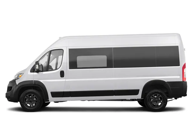 2025 RAM ProMaster Window Van