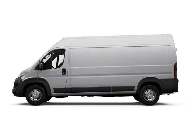 2025 RAM ProMaster 2500 Cargo Van