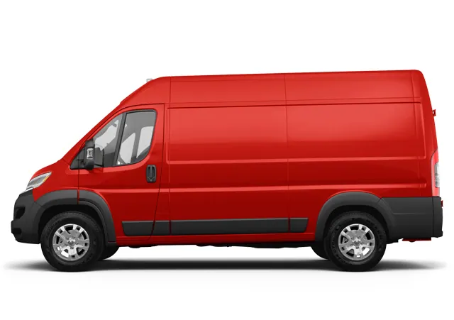 2025 RAM ProMaster 1500 Cargo Van