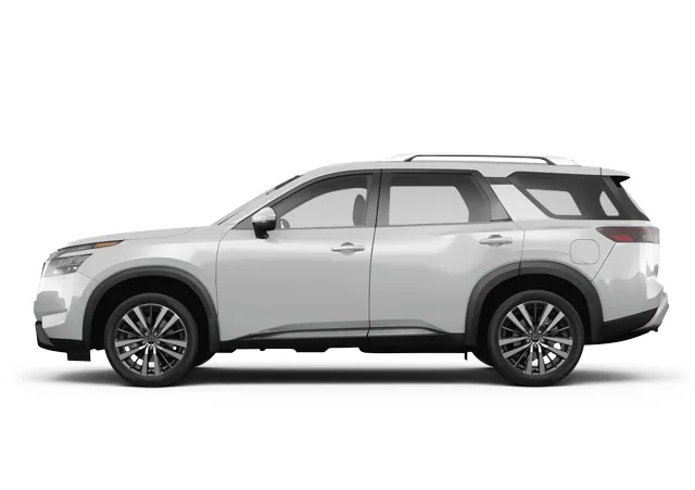 2025 Nissan Pathfinder