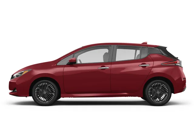 2025 Nissan LEAF