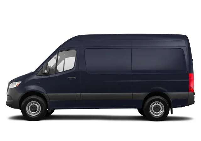 2025 Mercedes-Benz eSprinter Cargo Van