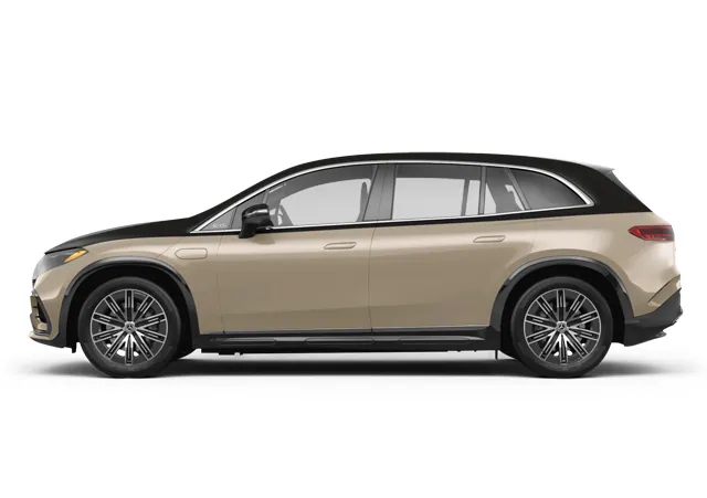 2025 Mercedes-Benz EQS-Class