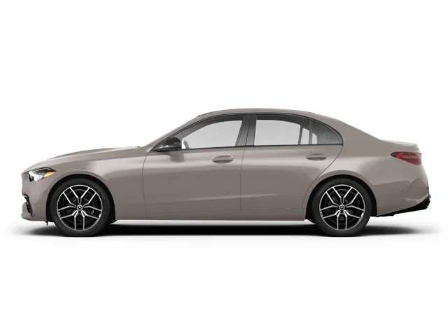 2025 Mercedes-Benz C-Class