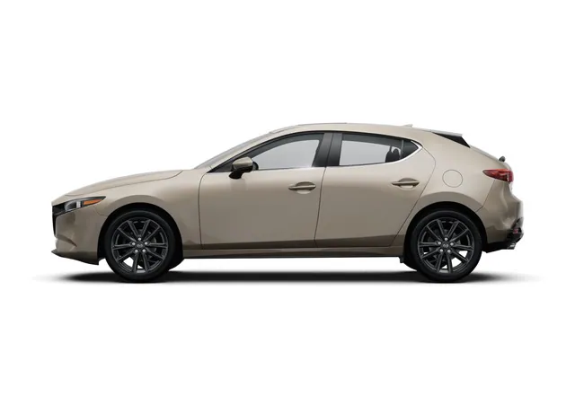 2025 Mazda Mazda3 Hatchback