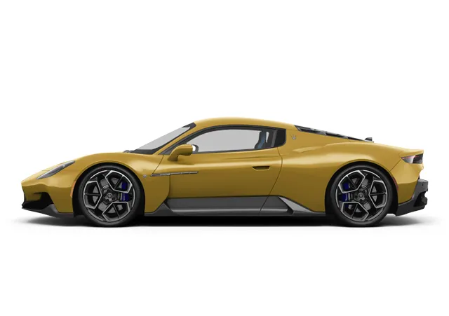 2025 Maserati MC20