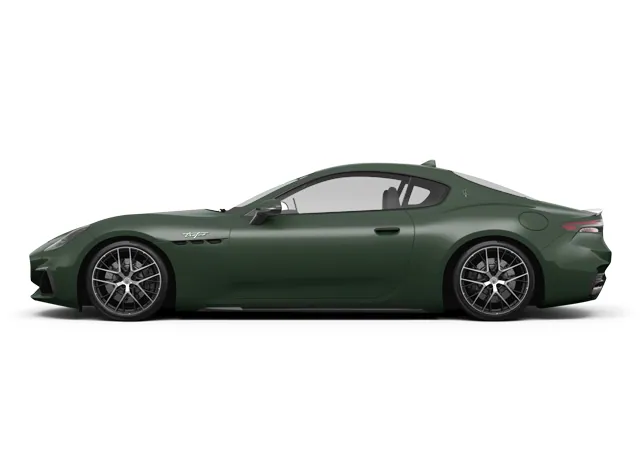 2025 Maserati GranTurismo