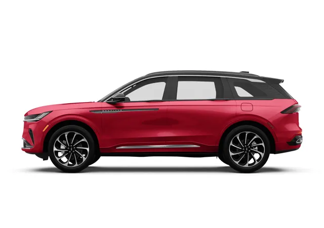 2025 Lincoln Nautilus