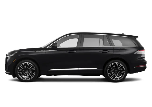 2025 Lincoln Aviator