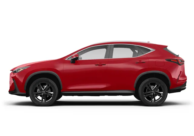 2025 Lexus NX Plug-In Hybrid