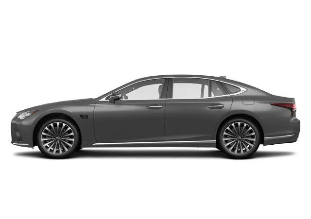 2025 Lexus LS Hybrid
