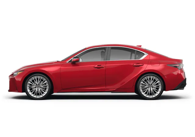 2025 Lexus IS