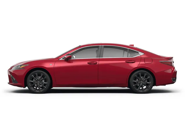 2025 Lexus ES Hybrid