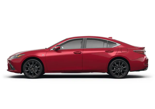 2025 Lexus ES