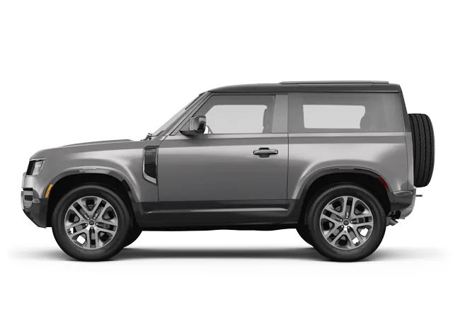 2025 Land Rover Defender 90