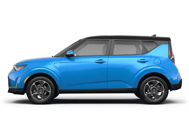 2025 Kia Soul