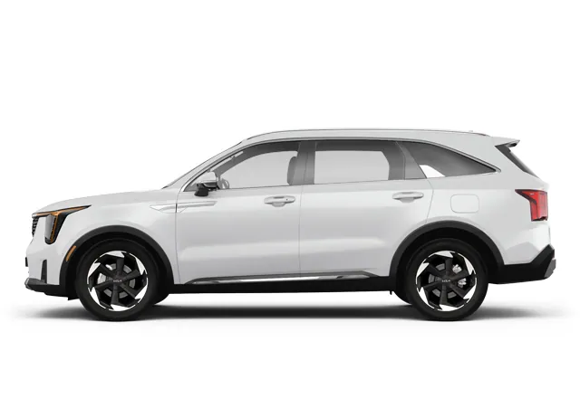 2025 Kia Sorento Plug-In Hybrid