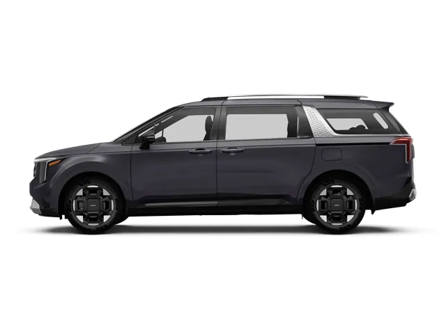 2025 Kia Carnival MPV