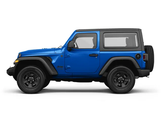 2025 Jeep Wrangler