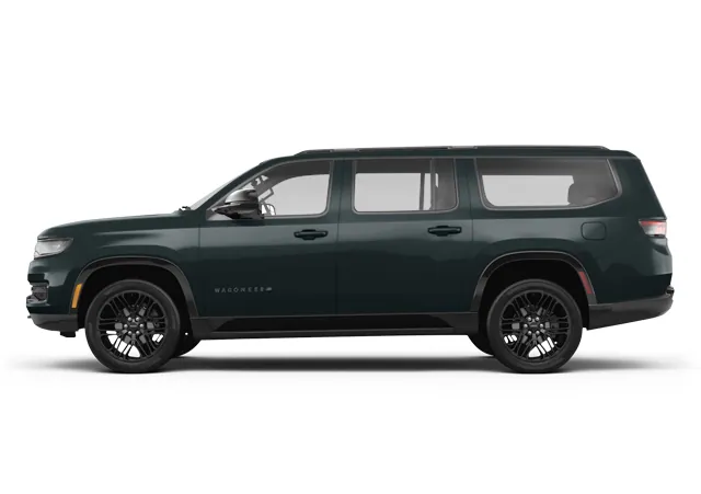 2025 Jeep Wagoneer L