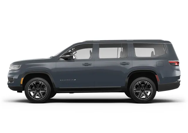 2025 Jeep Wagoneer