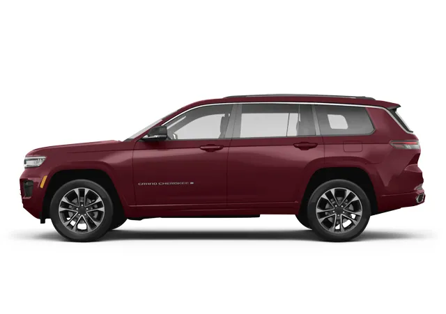 2025 Jeep Grand Cherokee L