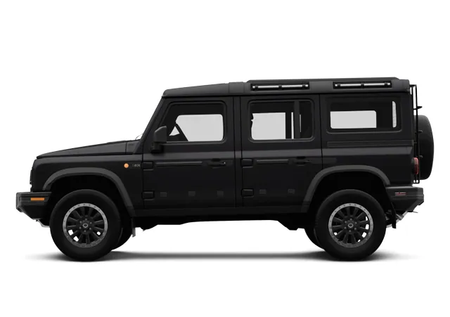 2025 Ineos Grenadier Station Wagon