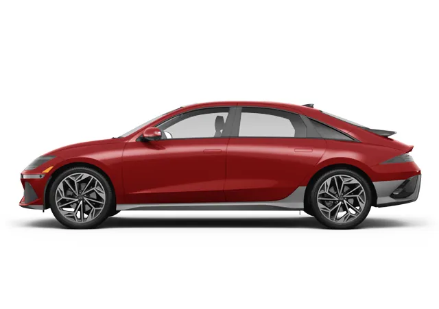 2025 Hyundai Ioniq 6