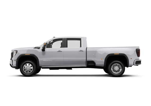 2025 GMC Sierra 3500HD DRW