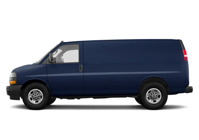 2025 GMC Savana 2500 Cargo