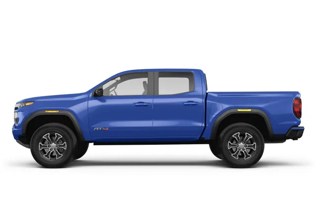 2025 GMC Canyon