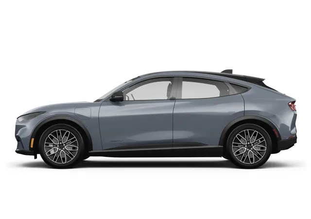2025 Ford Mustang Mach-E