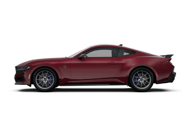 2025 Ford Mustang