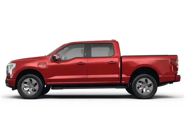 2025 Ford F-150 Lightning
