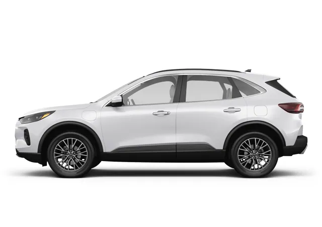 2025 Ford Escape Plug-In Hybrid