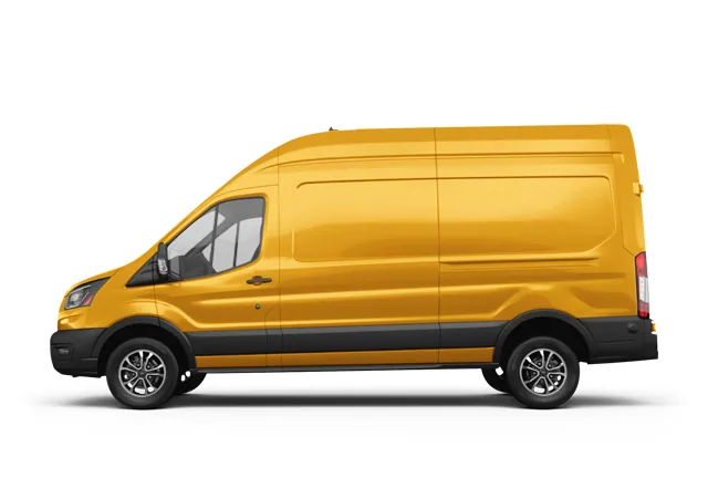 2025 Ford E-Transit