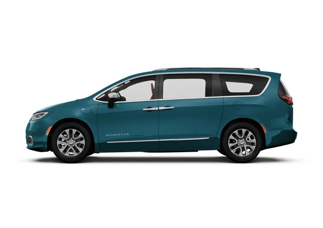 2025 Chrysler Pacifica Plug-In Hybrid