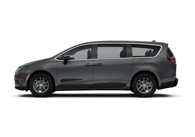 2025 Chrysler Voyager