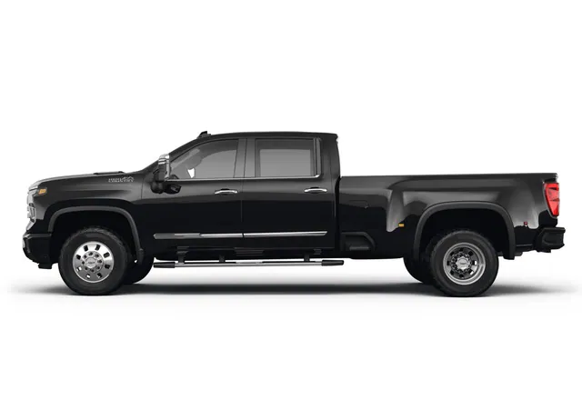 2025 Chevrolet Silverado 3500HD DRW